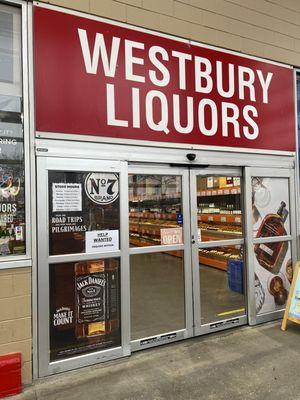 Westbury Liquors