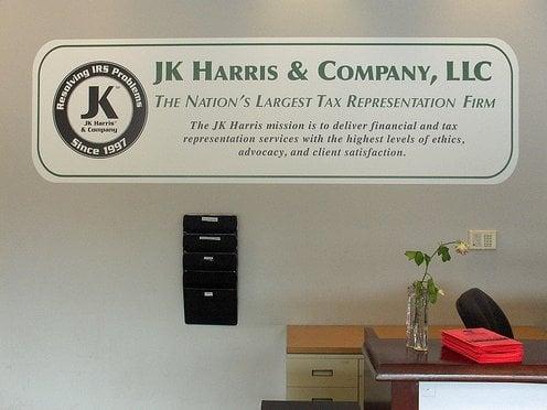 JK Harris Mission Statement