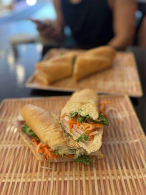 Banh mi dac biet