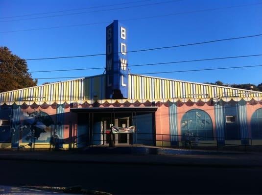 Cape Ann Bowling Center