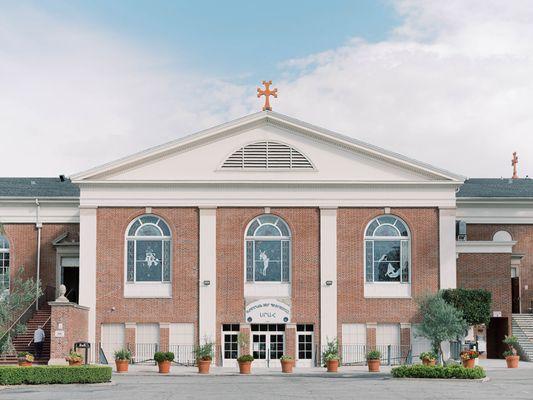 St. Mary's Armenian Apostolic Church