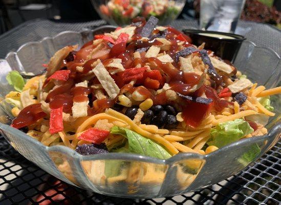 Southwestern Salad