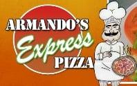 Armando's Express Pizza logo