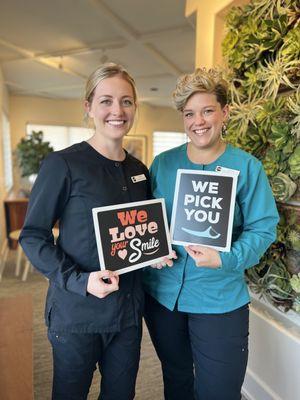 At Smile More Spokane Family Dentistry, we prioritize patient comfort and compassionate care.