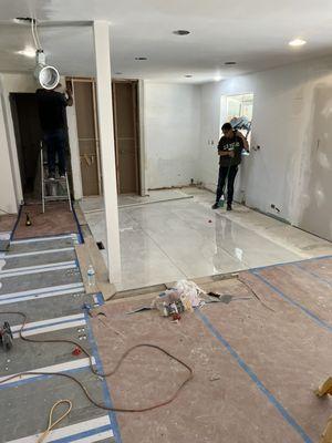 Full Remodeling , San Jose