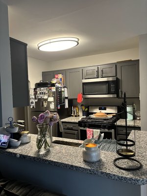 Ashely Layout - Kitchen