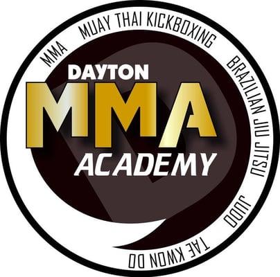 Dayton MMA Academy Logo!