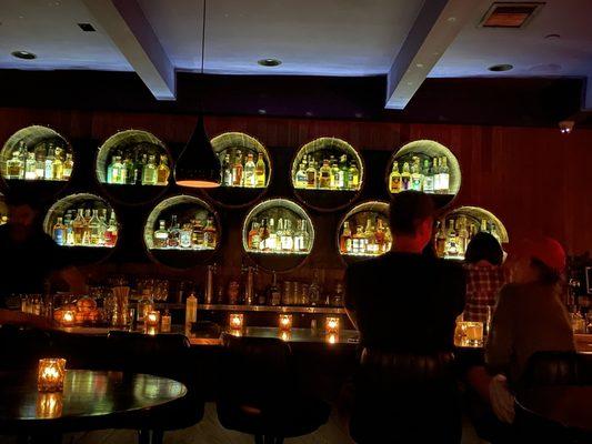 Grain Whiskey Bar