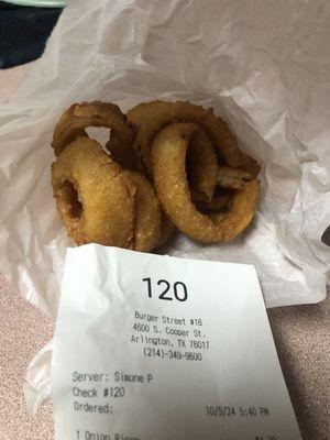 $4.75?