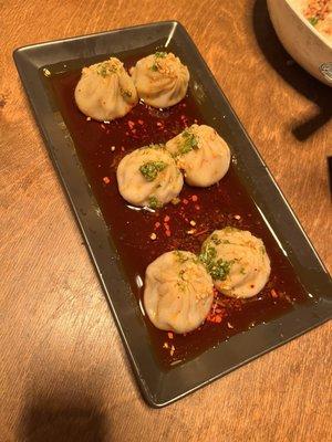 Soup Pork & Shrimp Shumai Dumplings