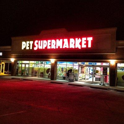 Pet Supermarket