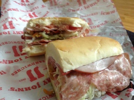 Jimmy John's