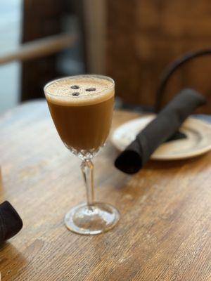 Espresso martini