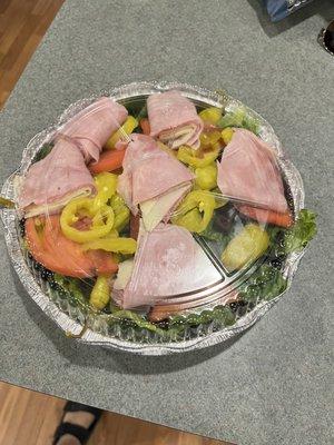 Antipasto Salad