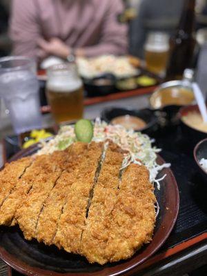 Curry Katsu