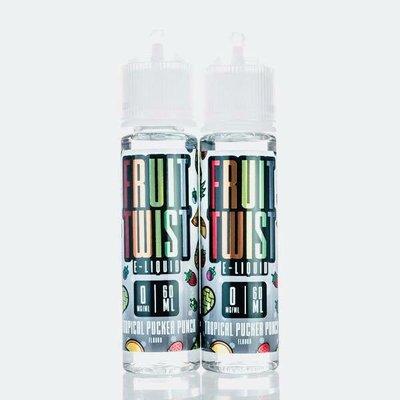 Fruit Twist E Liquid! New at Poor Girls Vapor!