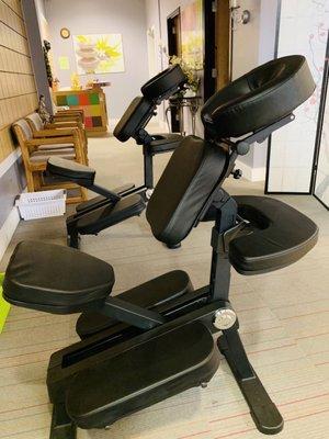 Massage Chair For Neck and Shoulder Relaxation