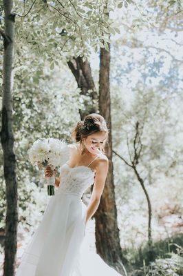 Our beautiful Sedona bride