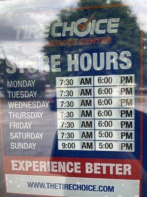 Tire Choice Auto Service Centers