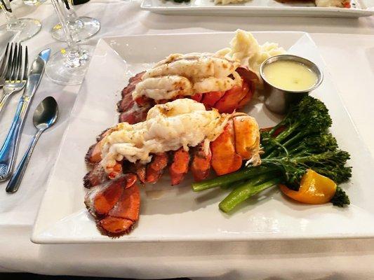 Lobster tails