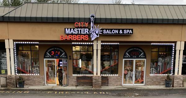 City Master Barbers