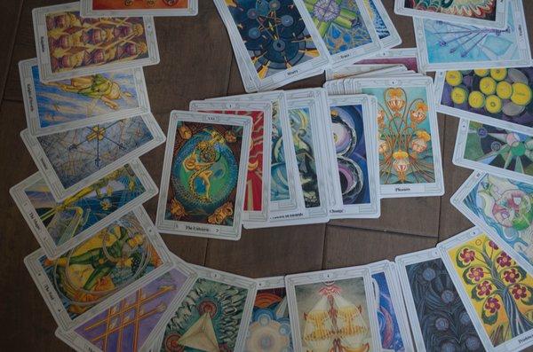 Tarot Reading