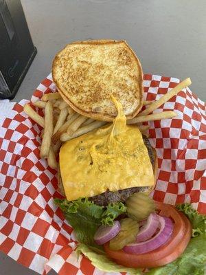 Cheeseburger