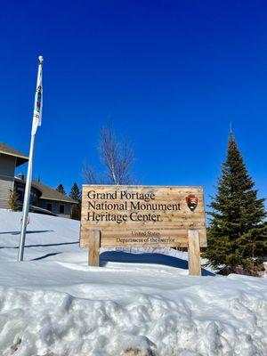 Grand Portage National Monument