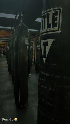 TITLE Boxing Club Metairie