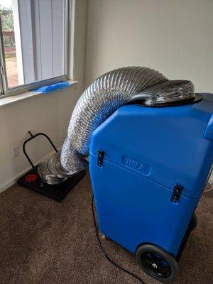 HVAC Cleaning and Restoration