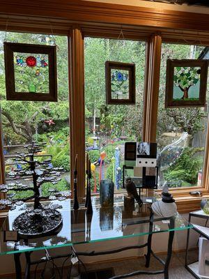 Chuckanut Bay Gallery & Sculpture Garden