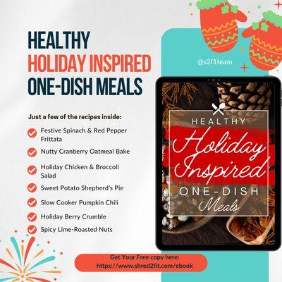 Free Holiday Ebook!
https://www.shred2fit.com/ebook