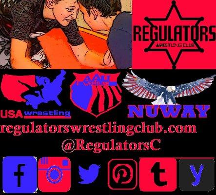 Regulators Wrestling Club