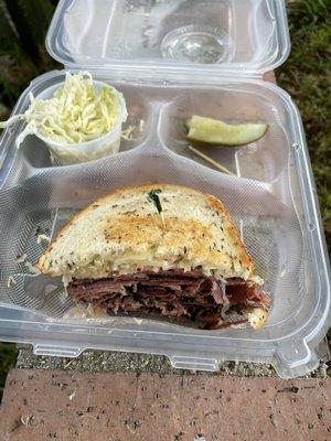 Pastrami Ruben