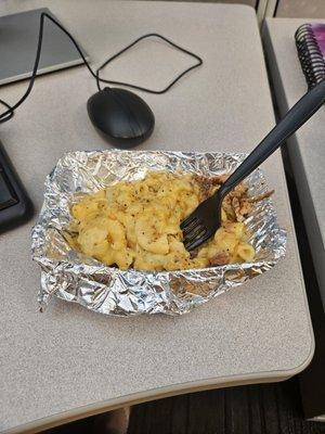 Mac and cheese