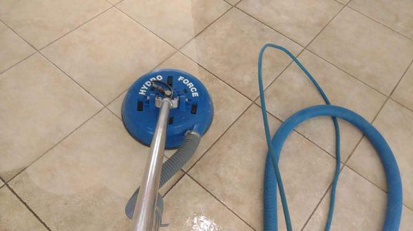 Tile and Grout cleaning in Sugar land