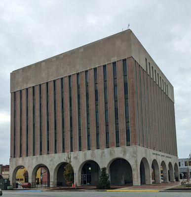 Darlington County Courthouse, Darlington SC