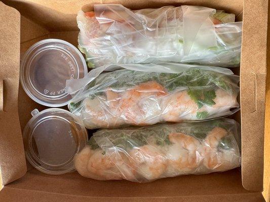 Summer Rolls