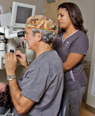 Ophthalmic Consultants of Boston