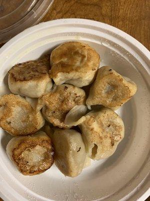 5. Beef Dumplings