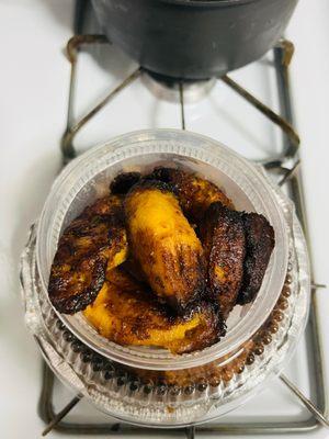 Burnt Maduros