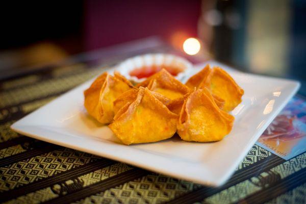 Crab Rangoon