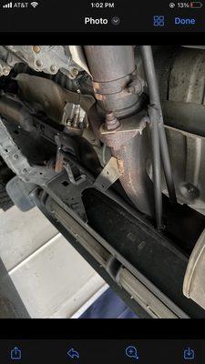 Catalytic converter