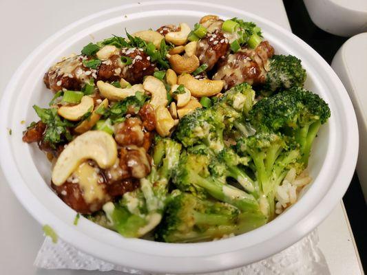 Teriyaki Bowl