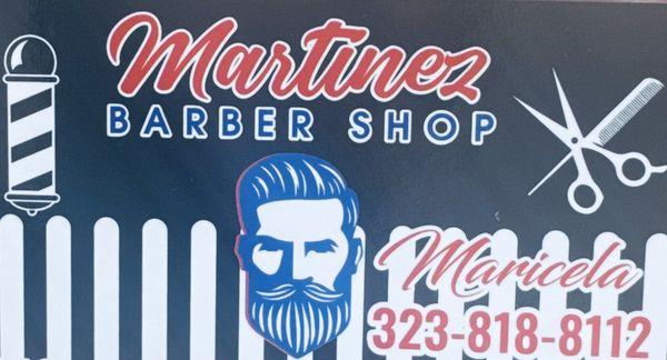 Martinez Barbershop