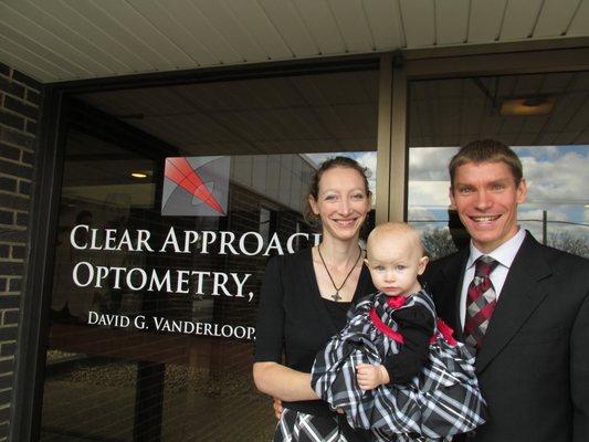 Clear Approach Optometry, S.C.