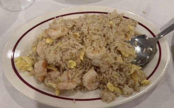 808. Shrimp Fried Rice