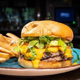 Our Classic Cheeseburger