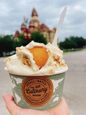 Famous Banana Pudding Made Daily from Scratch and Amy's Ice Cream Counter and Fresh Cookies and Pies