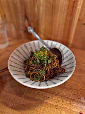 Mapo Spaghetti